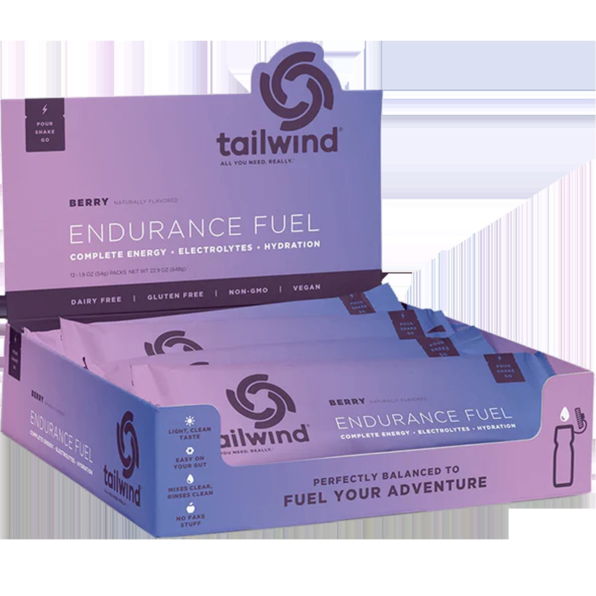 Endurance Fuel (Single Serving)
