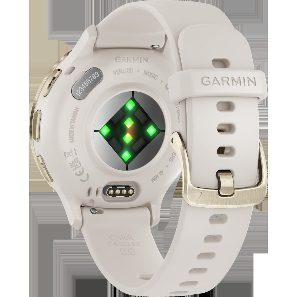 Venu 3S - Soft Gold/Ivory