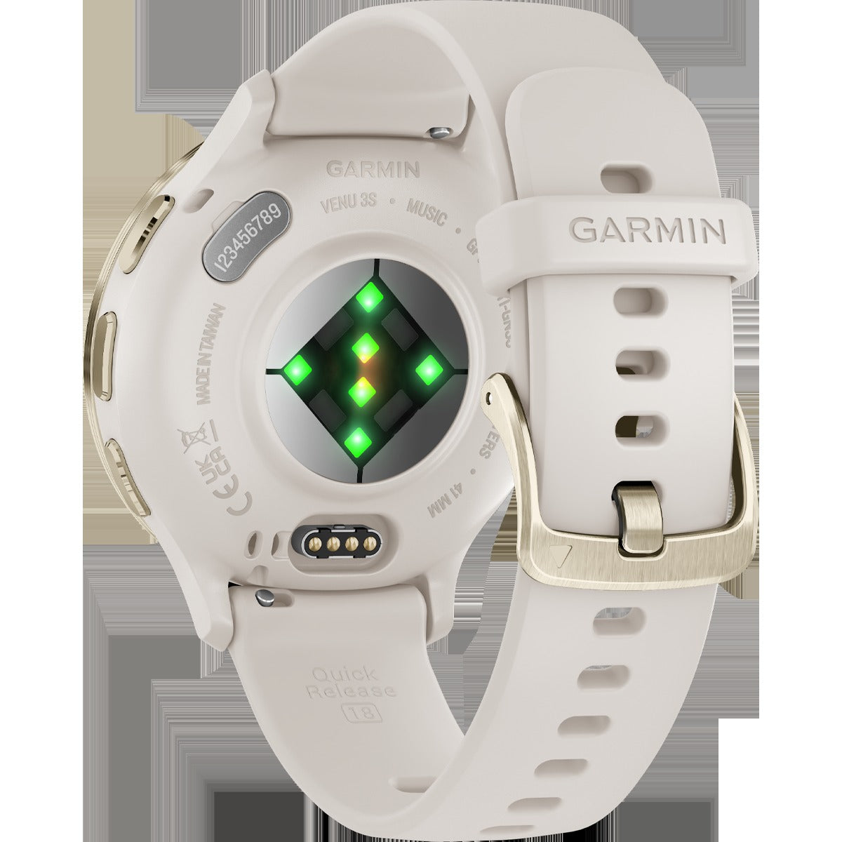 Venu 3S - Soft Gold/Ivory