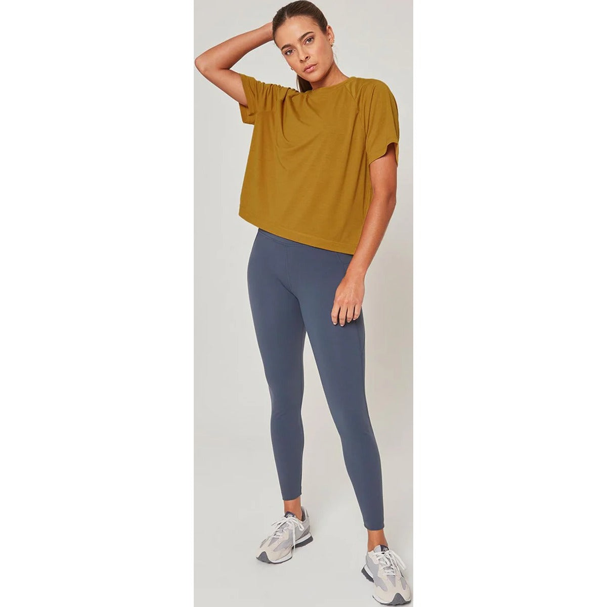 Women's Velocity High-Waisted Pocket Legging 26"
