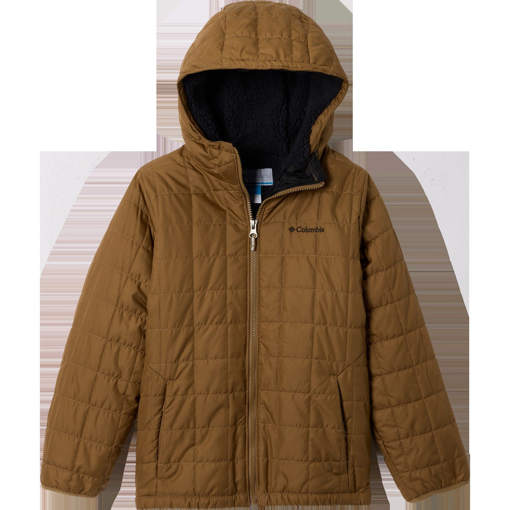 Youth Rugged Ridge II Sherpa Lined Jacket