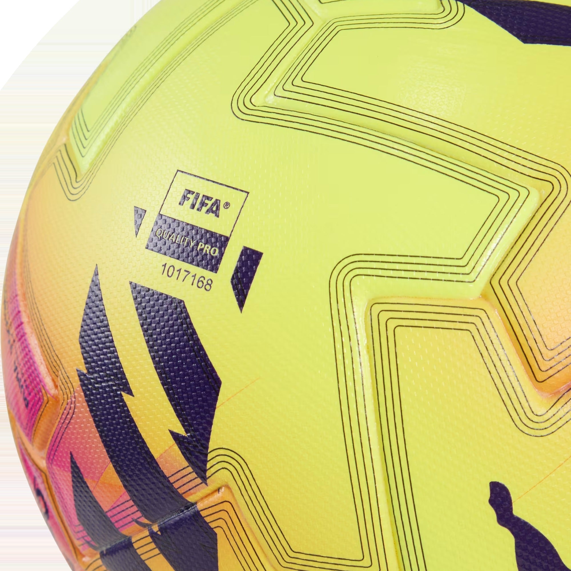 Orbita Pro Premier League Lights Ball