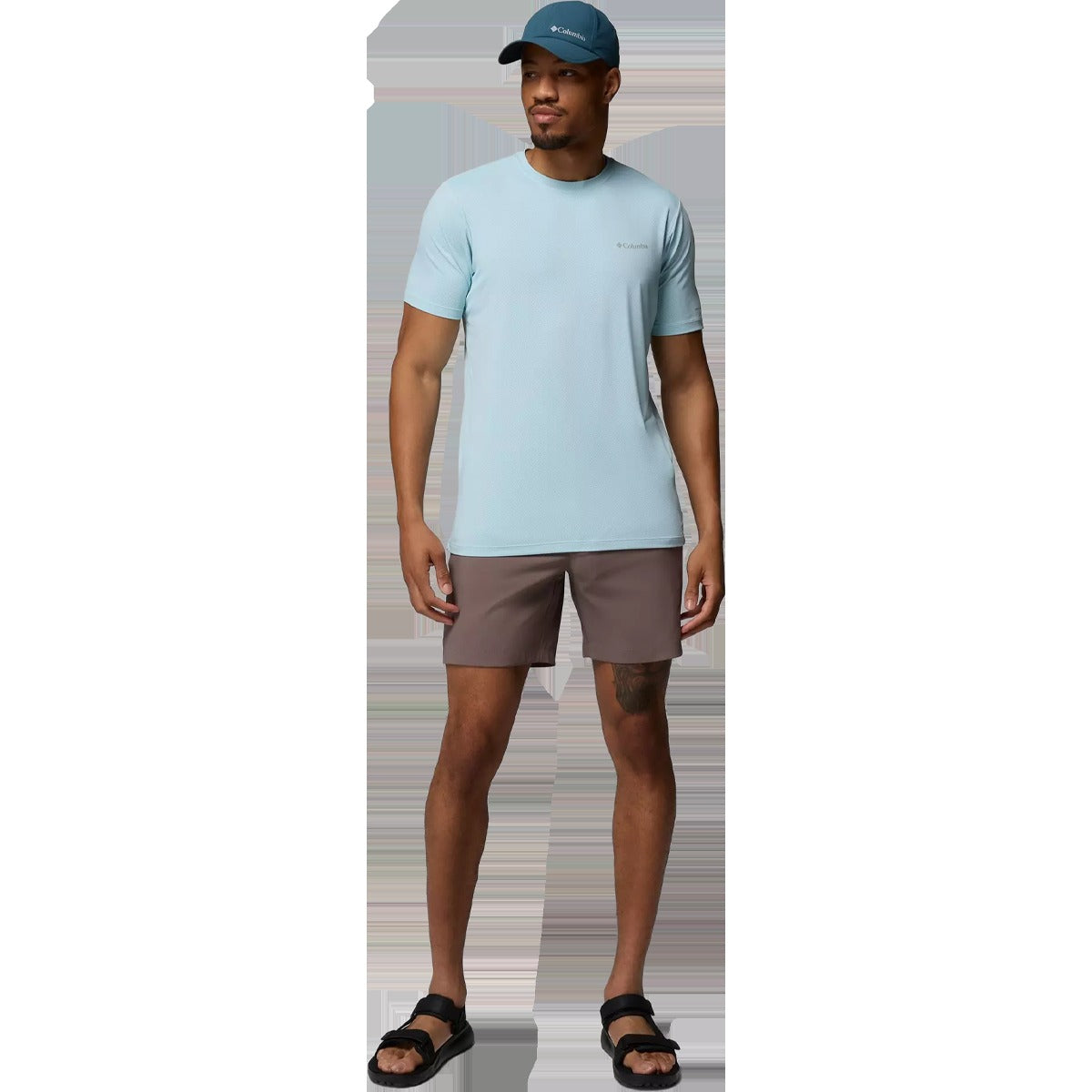 Men's Tech Trail Utility Short 9"