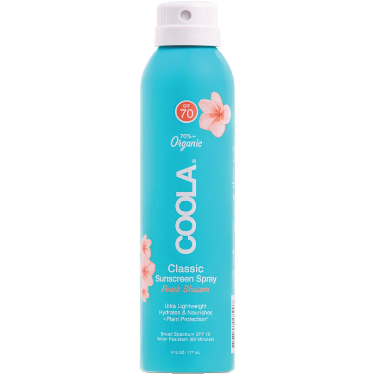 Classic Body Organic Sunscreen Spray SPF 70
