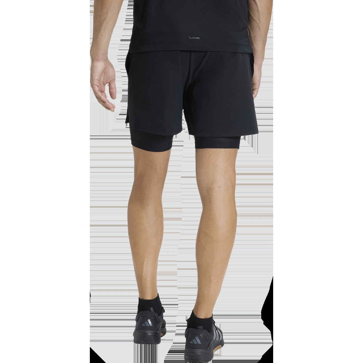 Men's D4T 2-in-1 Short