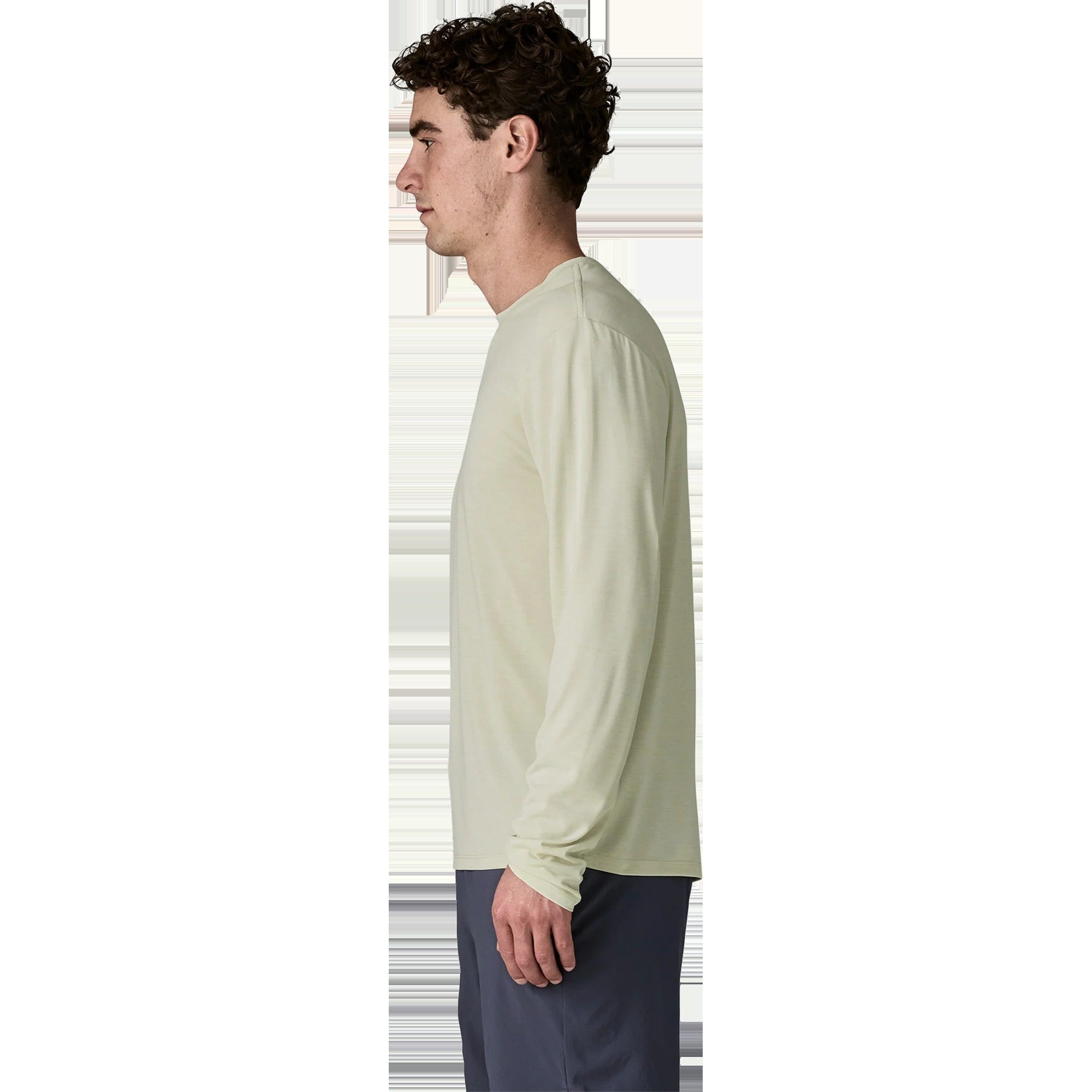 Men's Capilene Cool Daily Shirt Long Sleeve