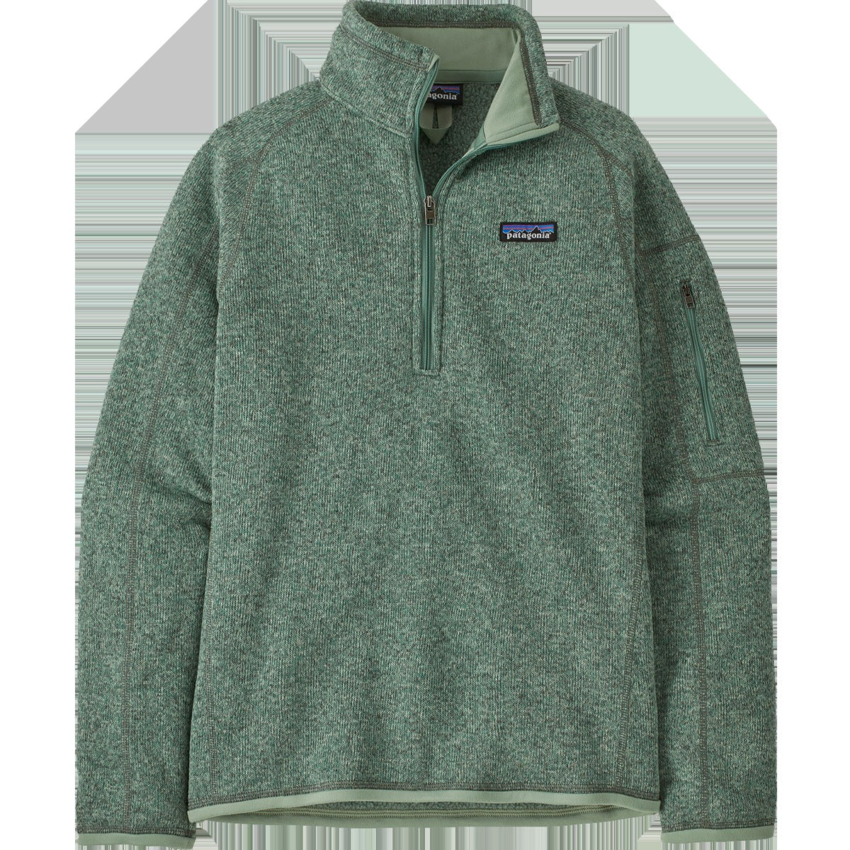 Women's Better Sweater 1/4 Zip