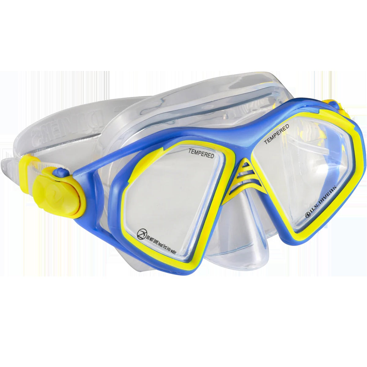 Admiral XL Combo Blue/Yellow