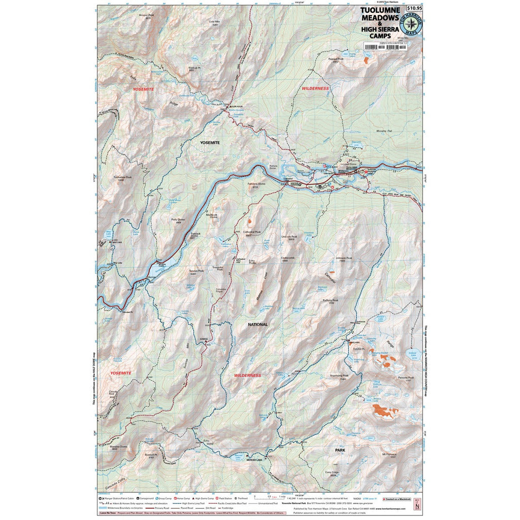 Tuolumne Meadows