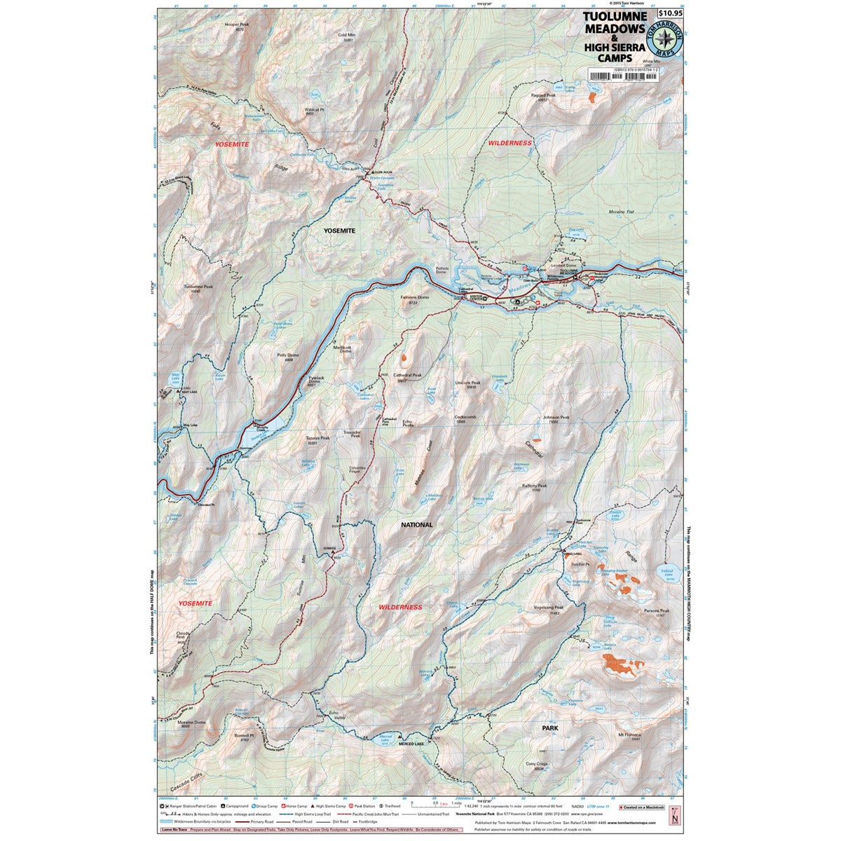 Tuolumne Meadows