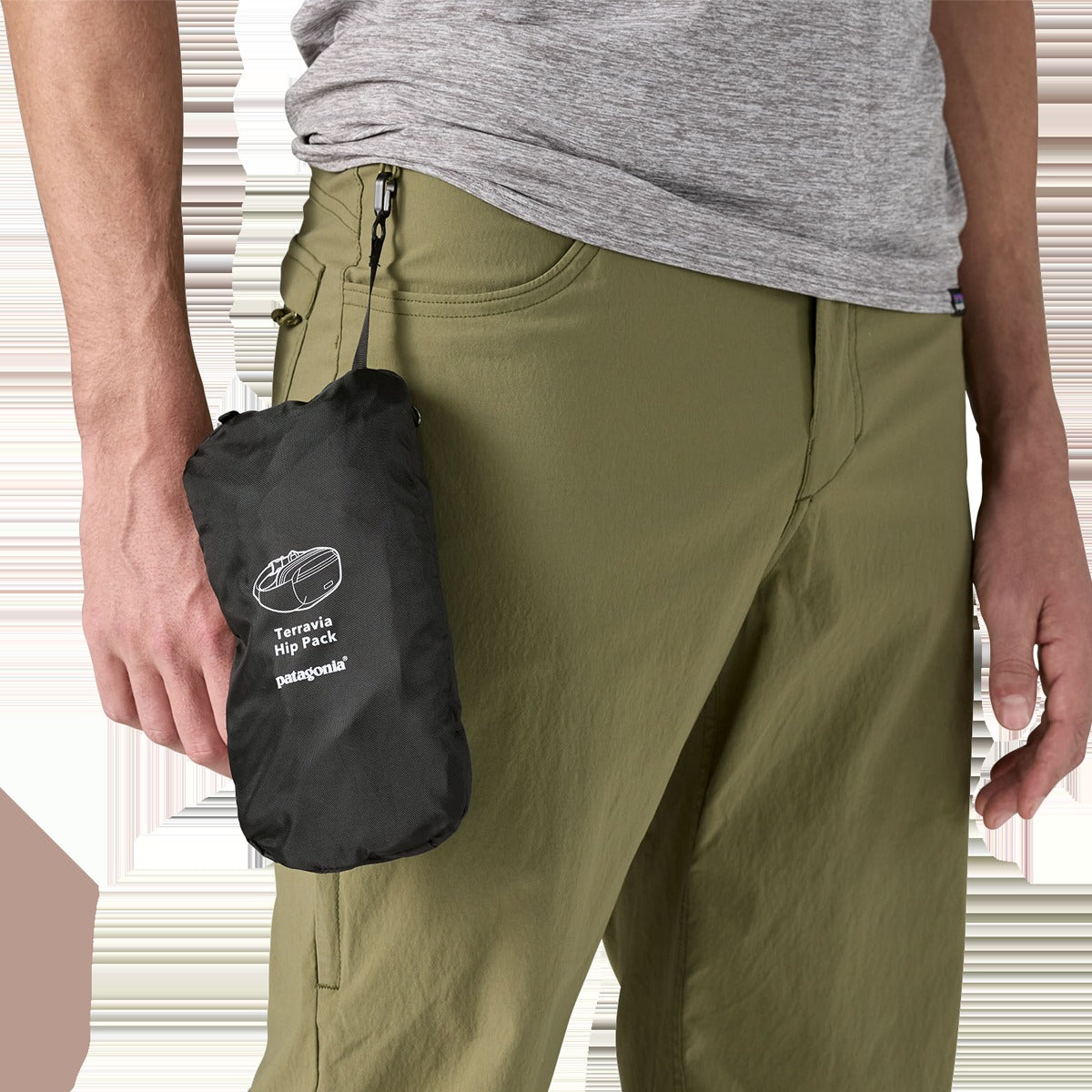 Terravia Hip Pack