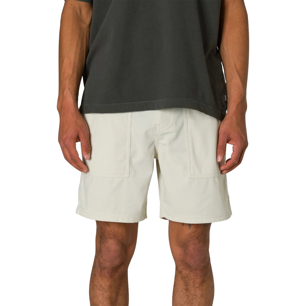 Men's Trails Corduroy Short