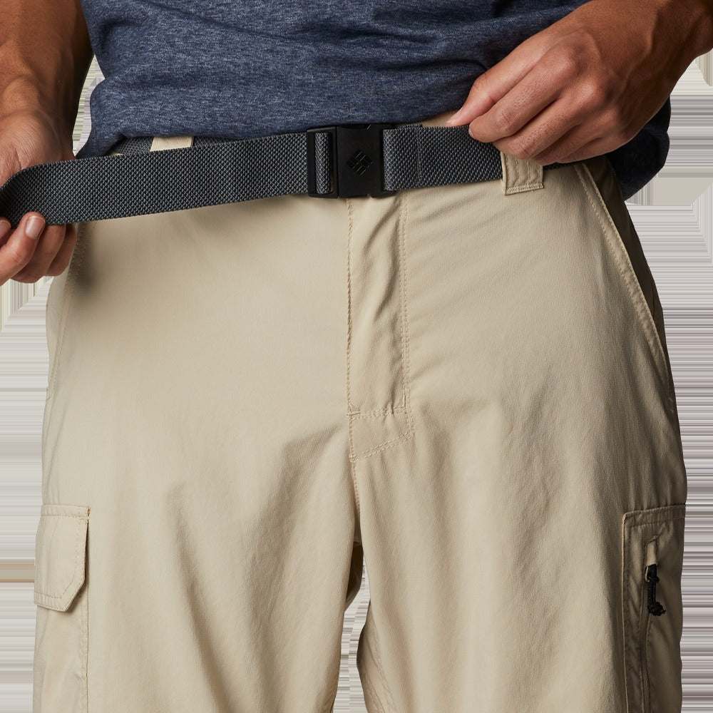 Men's Silver Ridge Utility Convertible Pant - Short