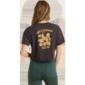 Women's Seek Cropped Boxy Tee