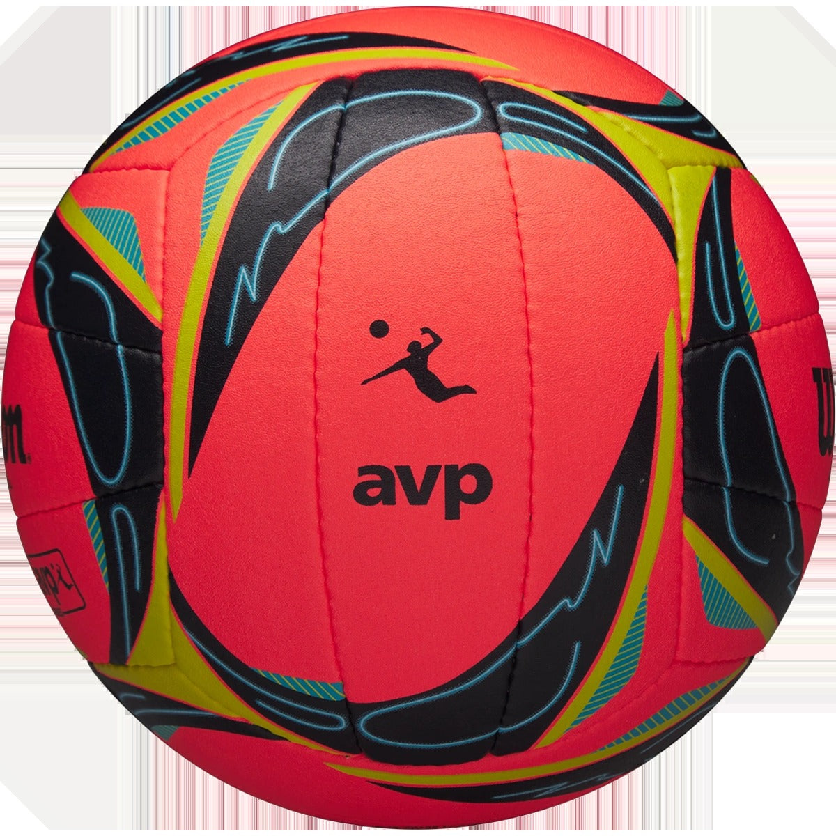 AVP OPTX Grass Game Volleyball