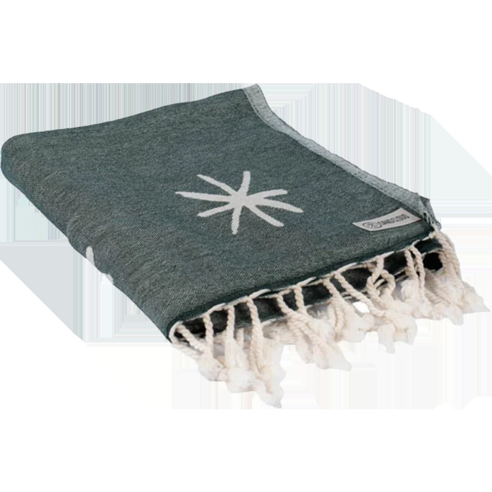 Ziggy the Whale Beach Towel