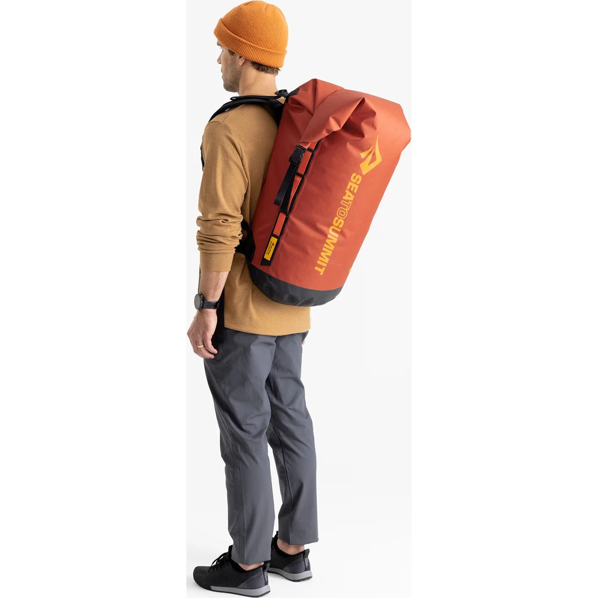 Big River Dry Backpack 75L Large