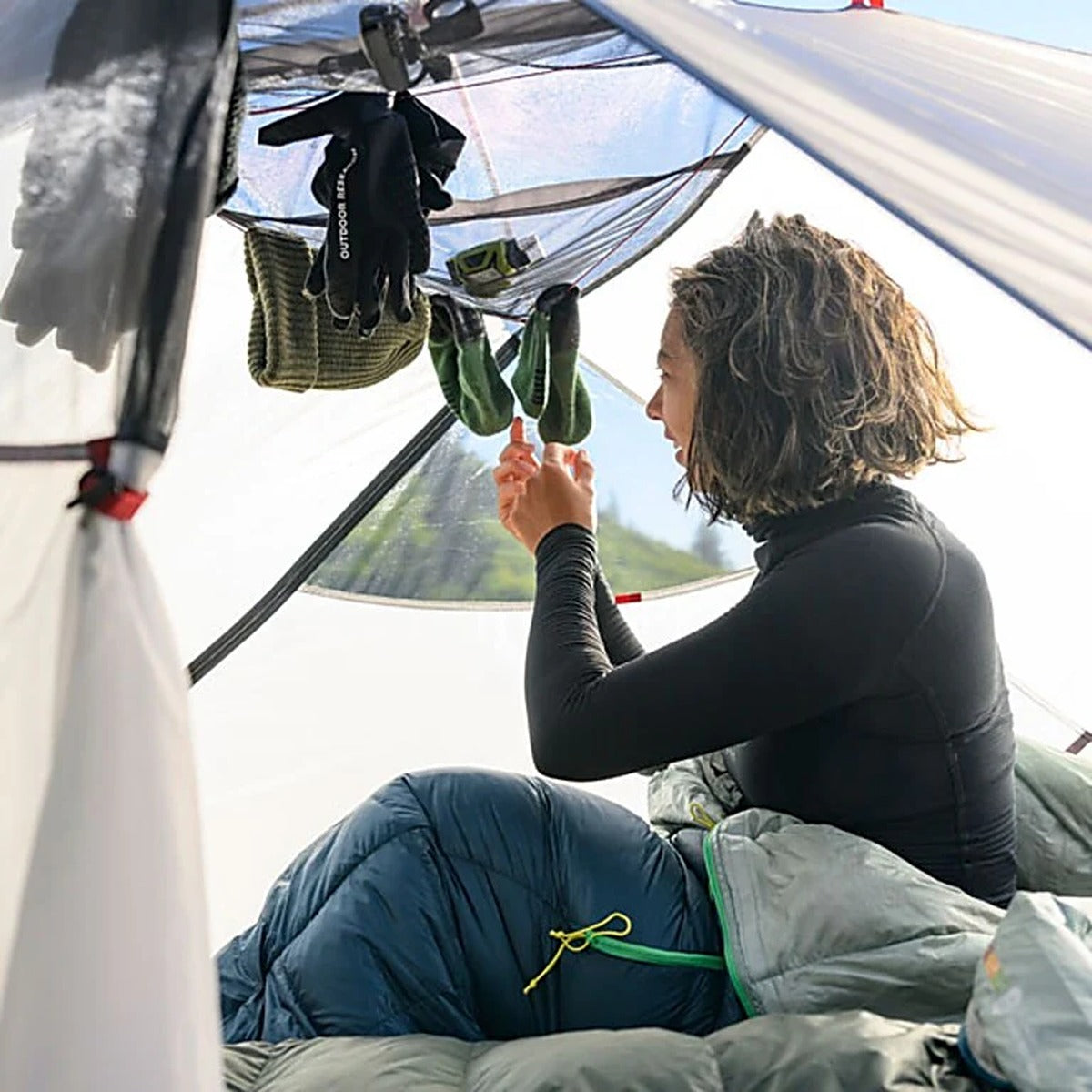 Hubba Hubba Bikepack 1 Person Tent