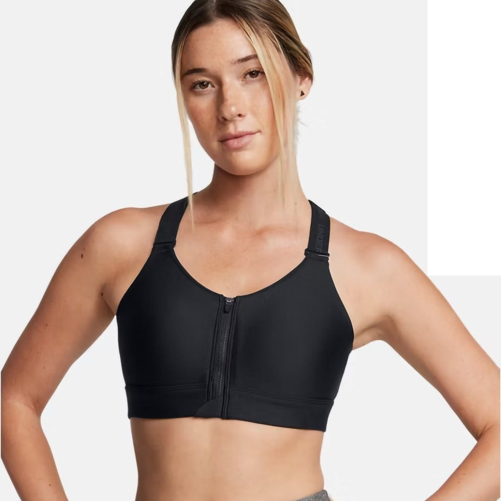 Women's Infinity High Zip 2.0 Bra