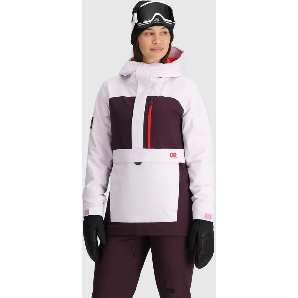 Women's Snowcrew Anorak