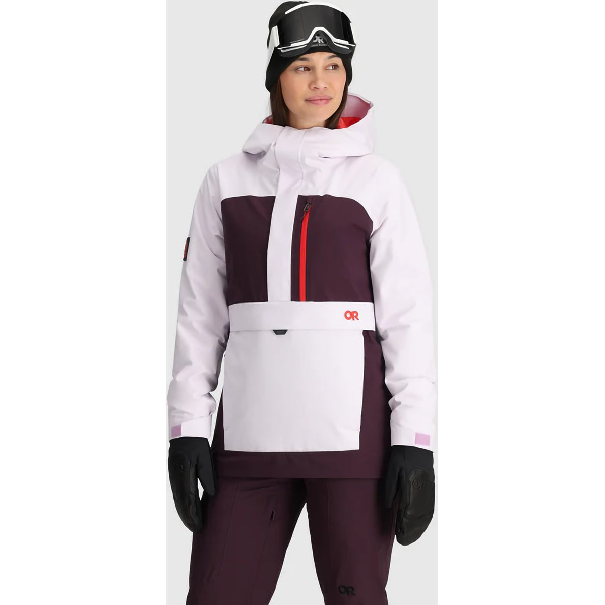 Women's Snowcrew Anorak