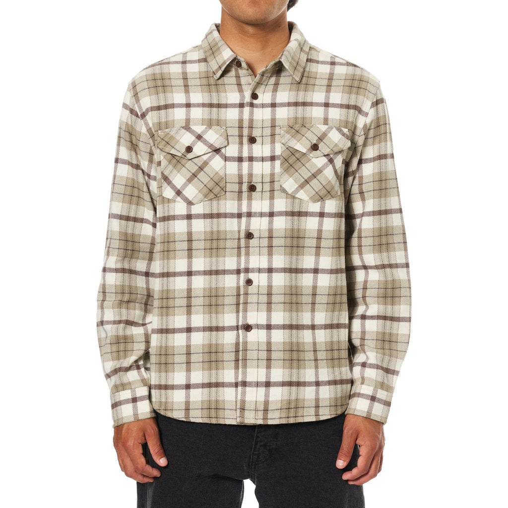 Men's Sierra Flannel