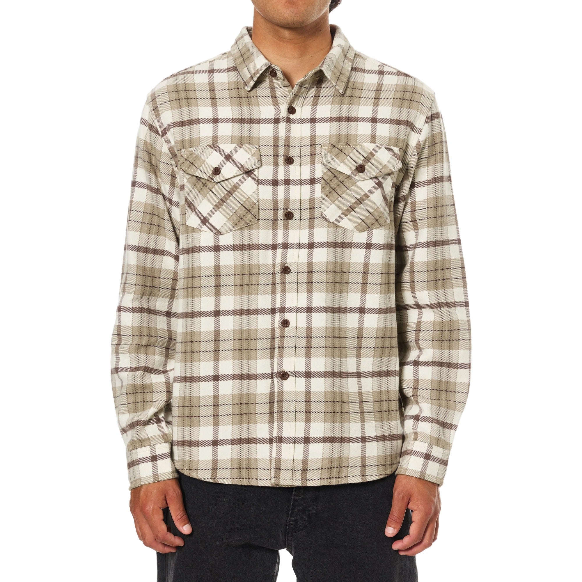 Men's Sierra Flannel