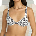 Women's Ur A Legend Marina Bikini Top