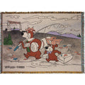 Yogi Bear x Parks Project Woven Blanket