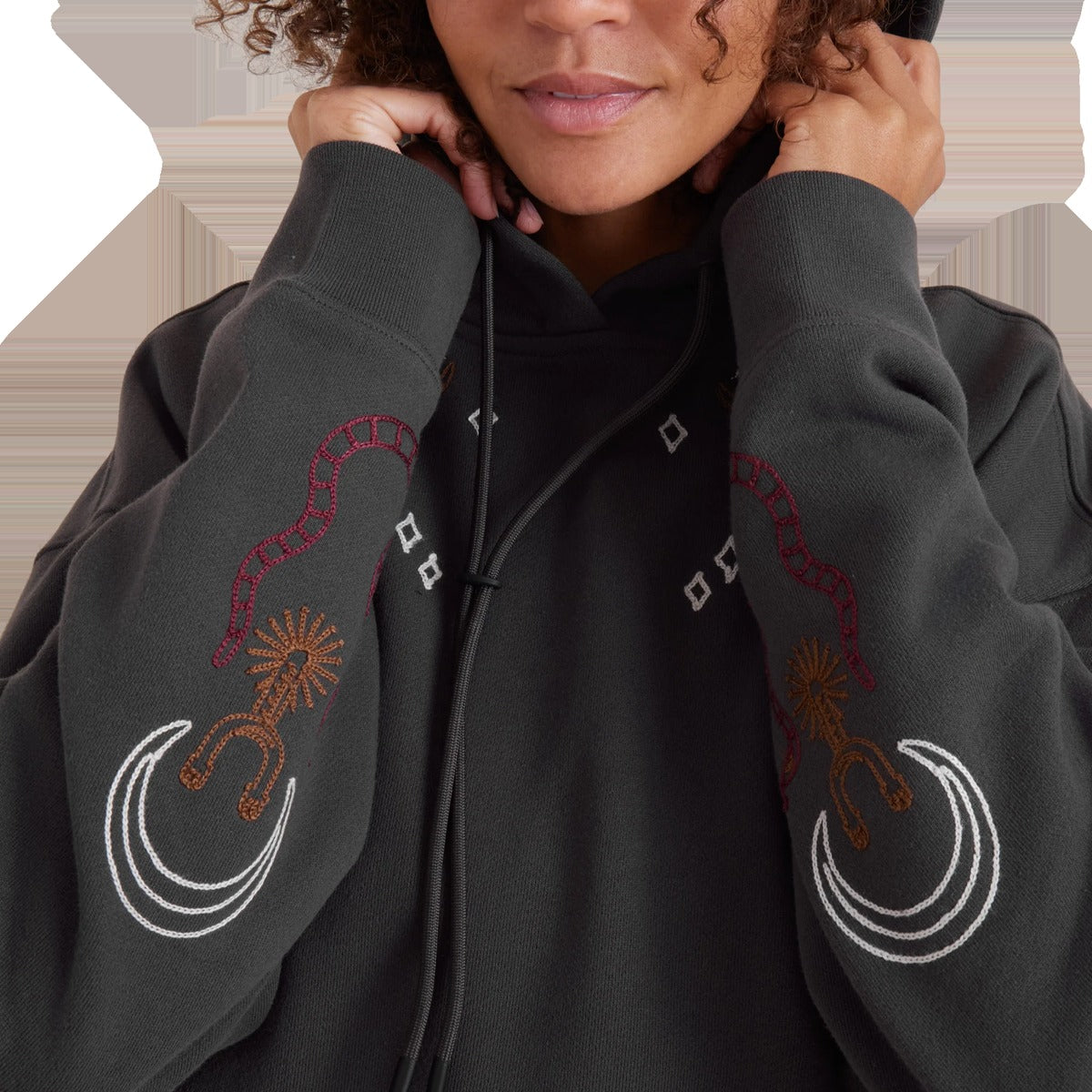 Women's Hiker Hoodie