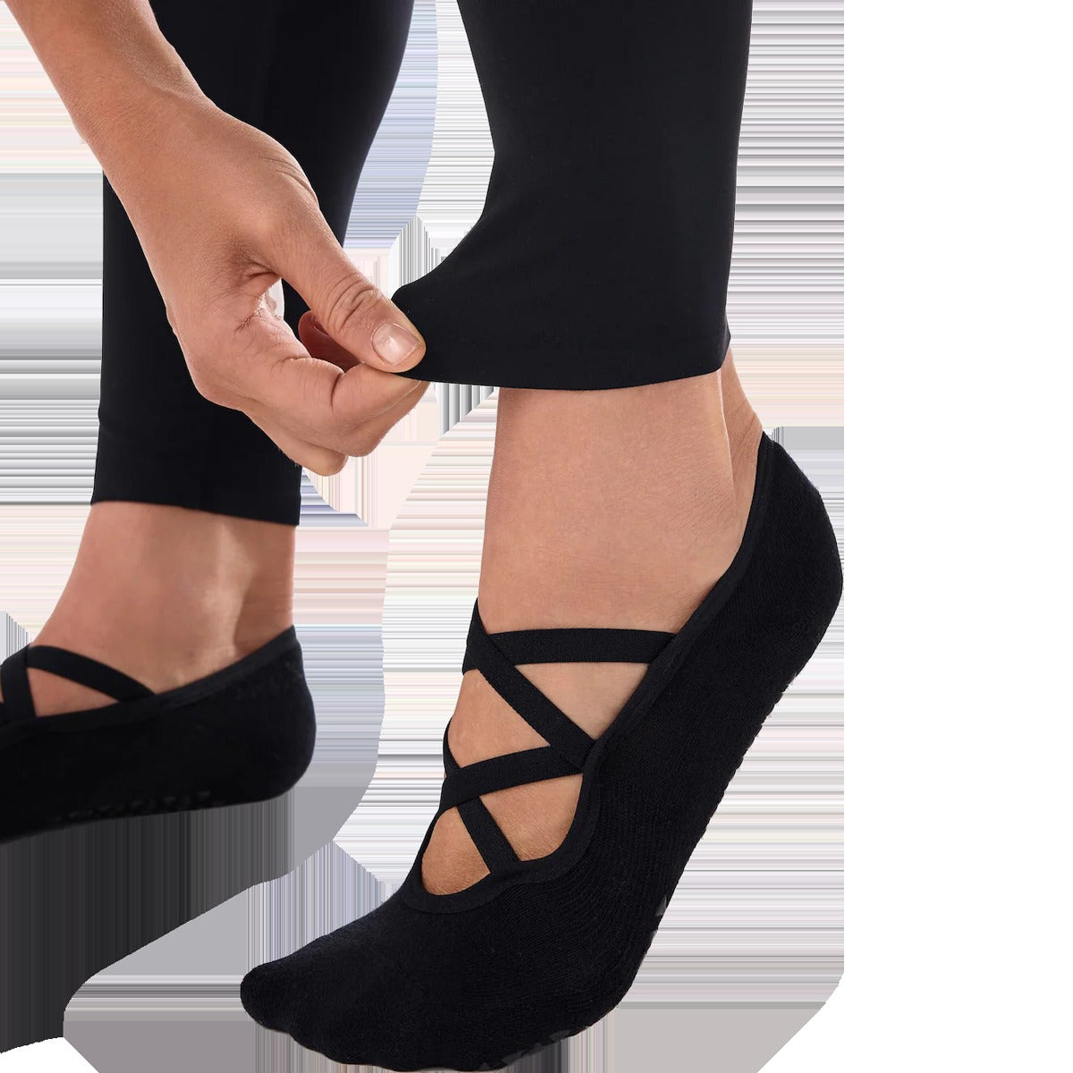 Women's High Waisted 7/8 Leggings