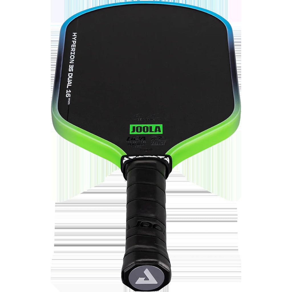 Joola Pro 3S Dual Hyperion 16mm Paddle Demo