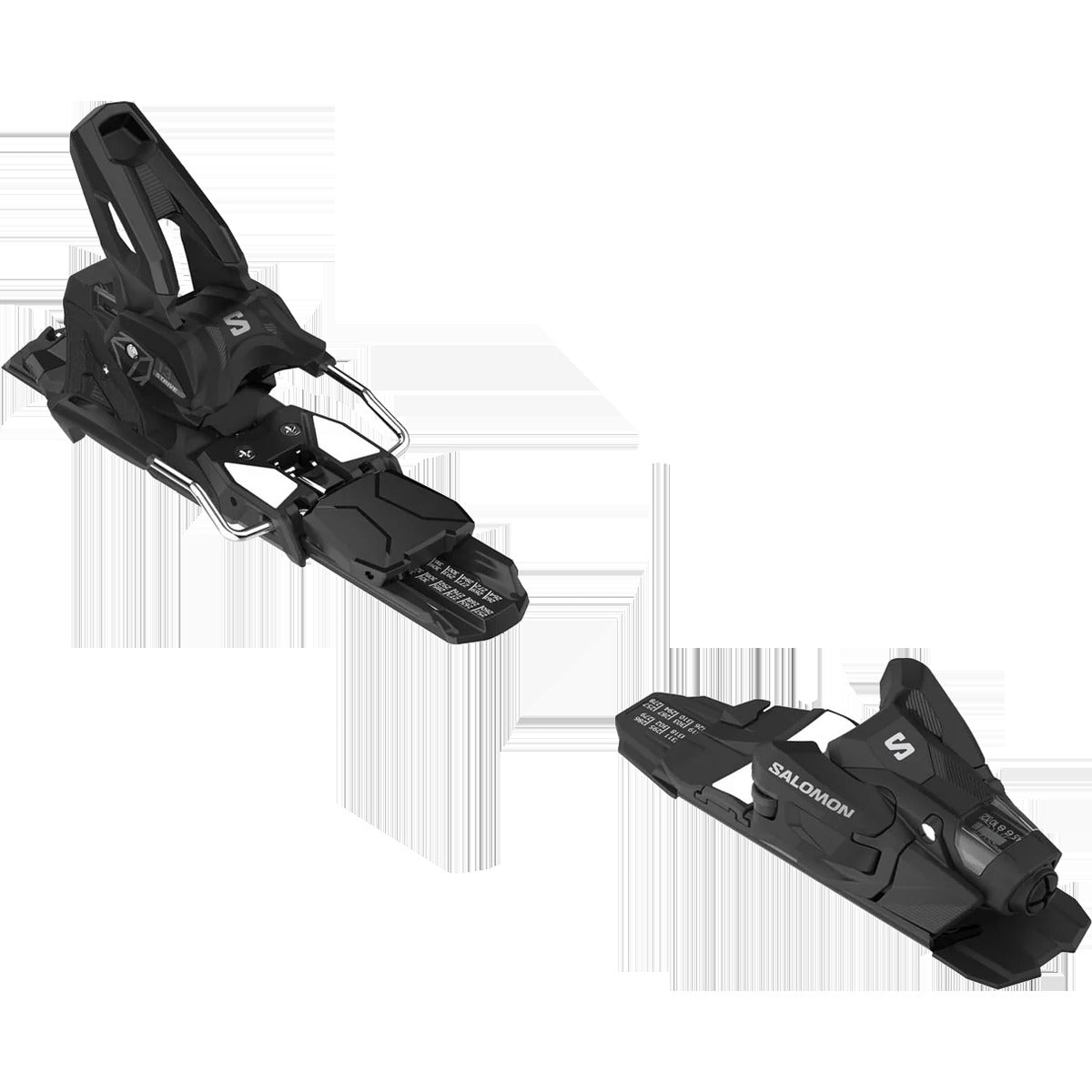 Atomic Bent 100 Demo Ski Package