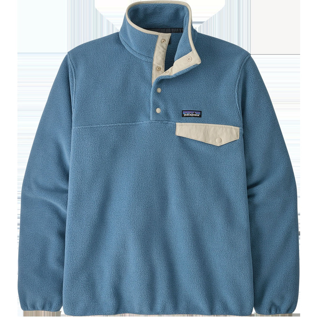 Men's Lightweight Synchilla Snap-T Fleece Pullover