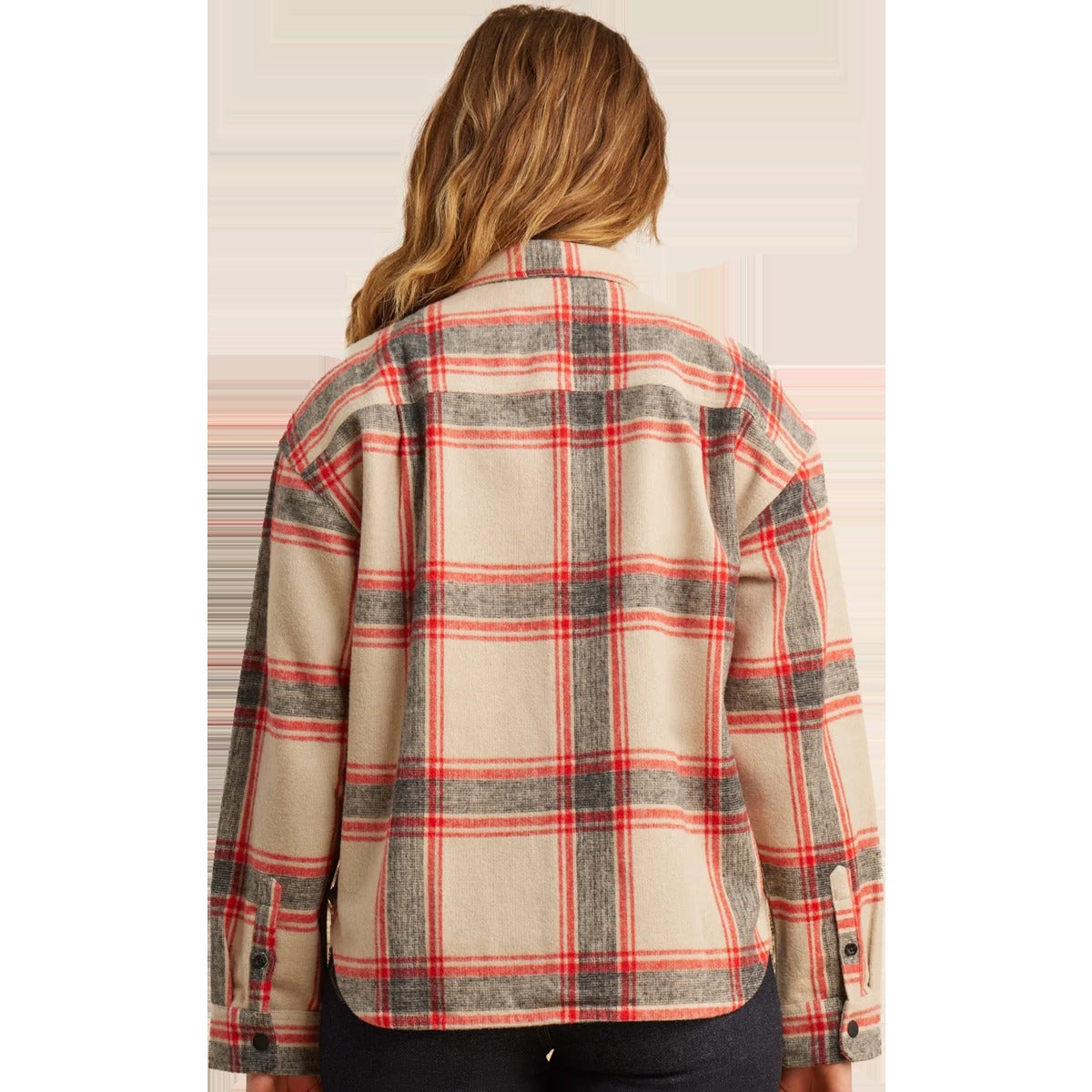 Women's Amberley Flannel Shirt Jacket