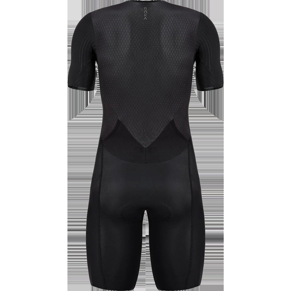Men's Elite Aero II Short Sleeve Tri Suit