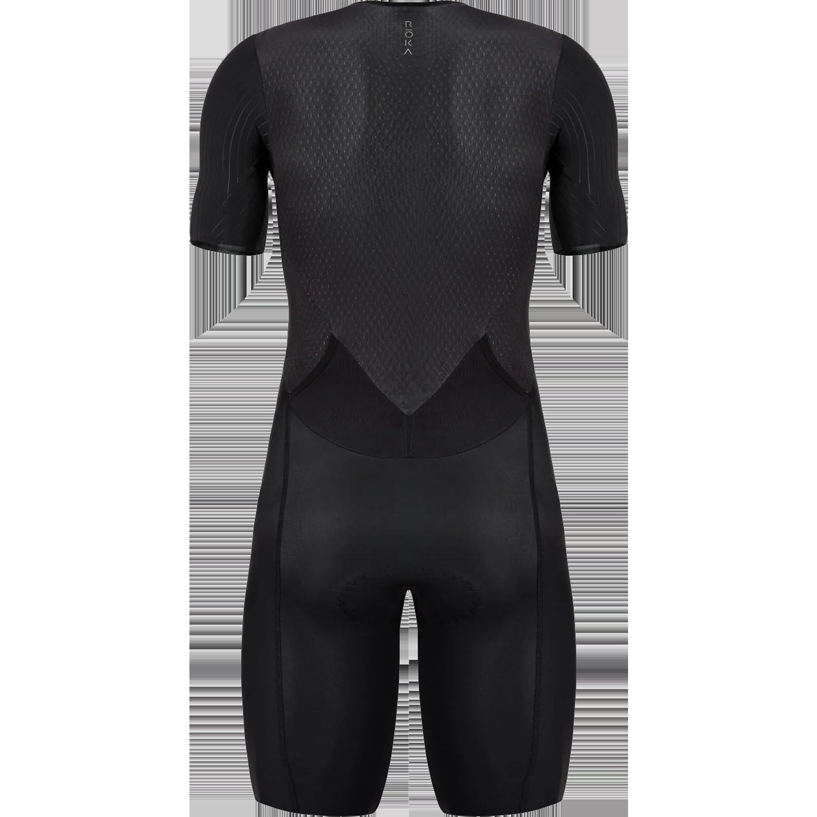 Men's Elite Aero II Short Sleeve Tri Suit