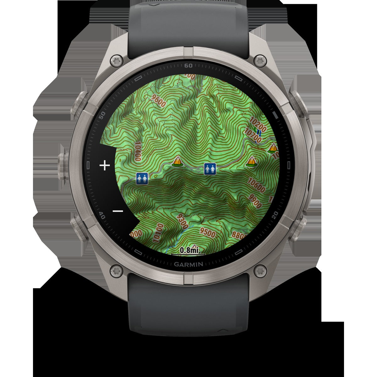Fenix 9 Pro - 51mm