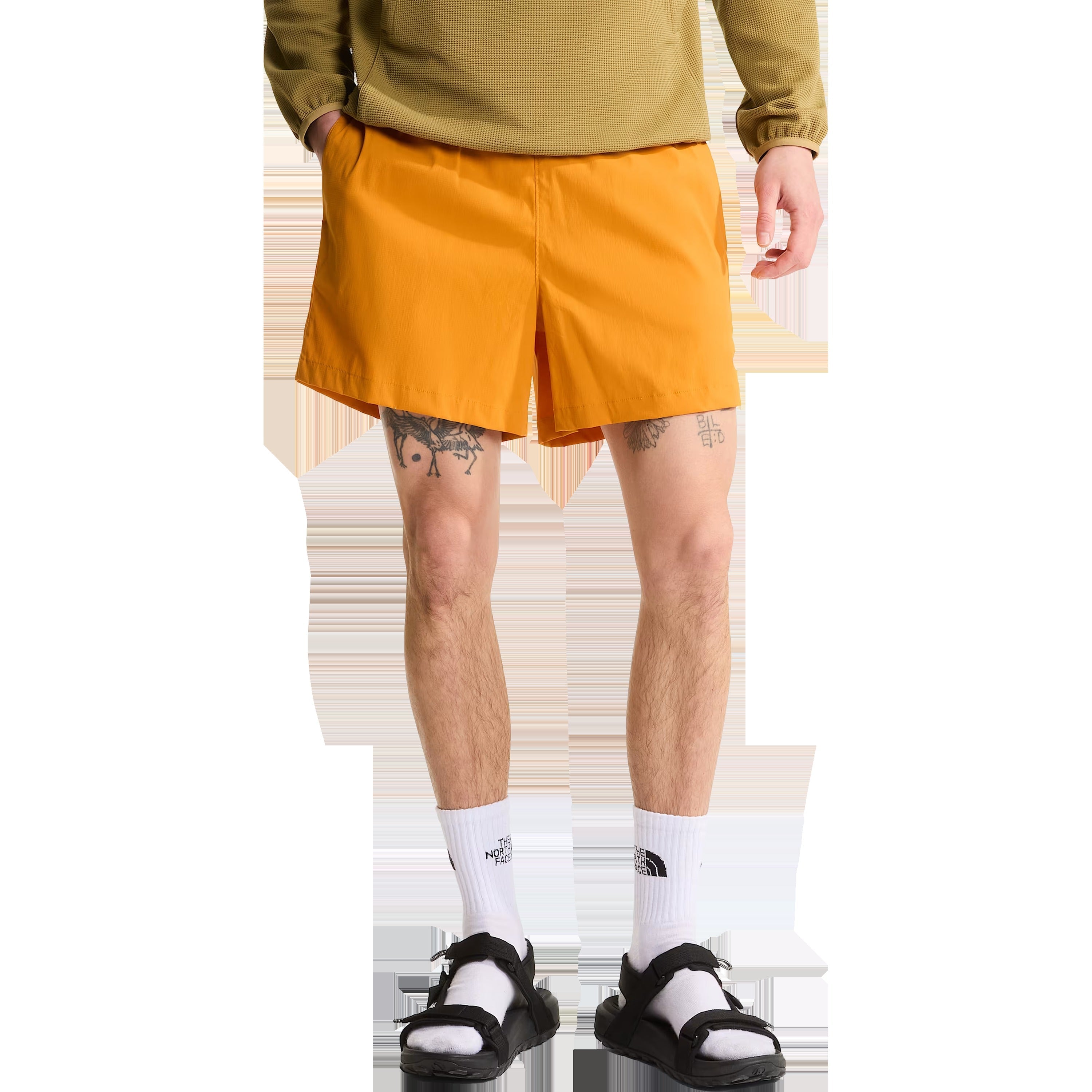 Men's Class V Pathfinder Pull-on Short 5"