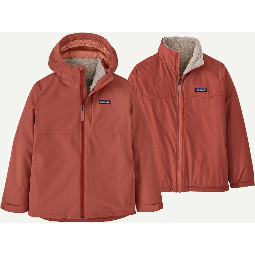Youth 4-in-1 Everyday Jacket