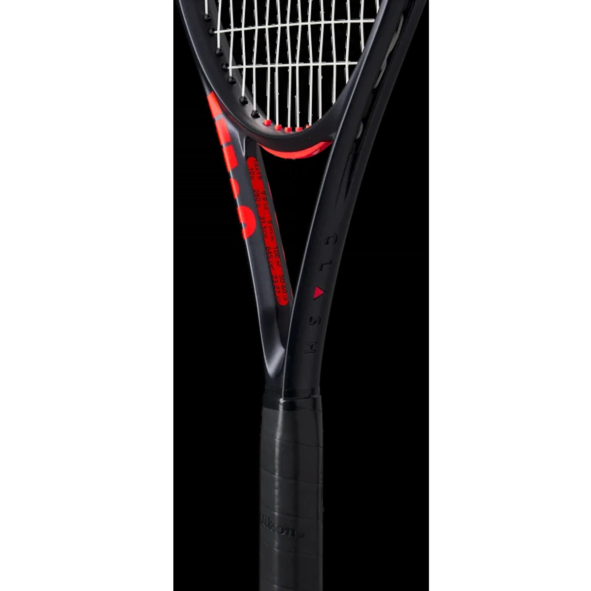 Wilson Clash 100L v3 Racket Demo