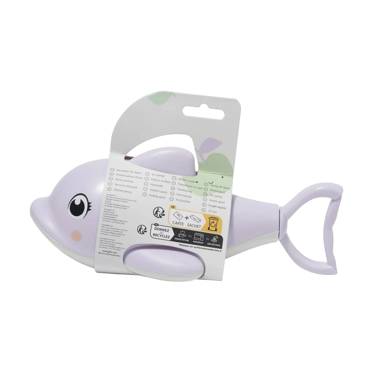 Water Squirters Dolphin