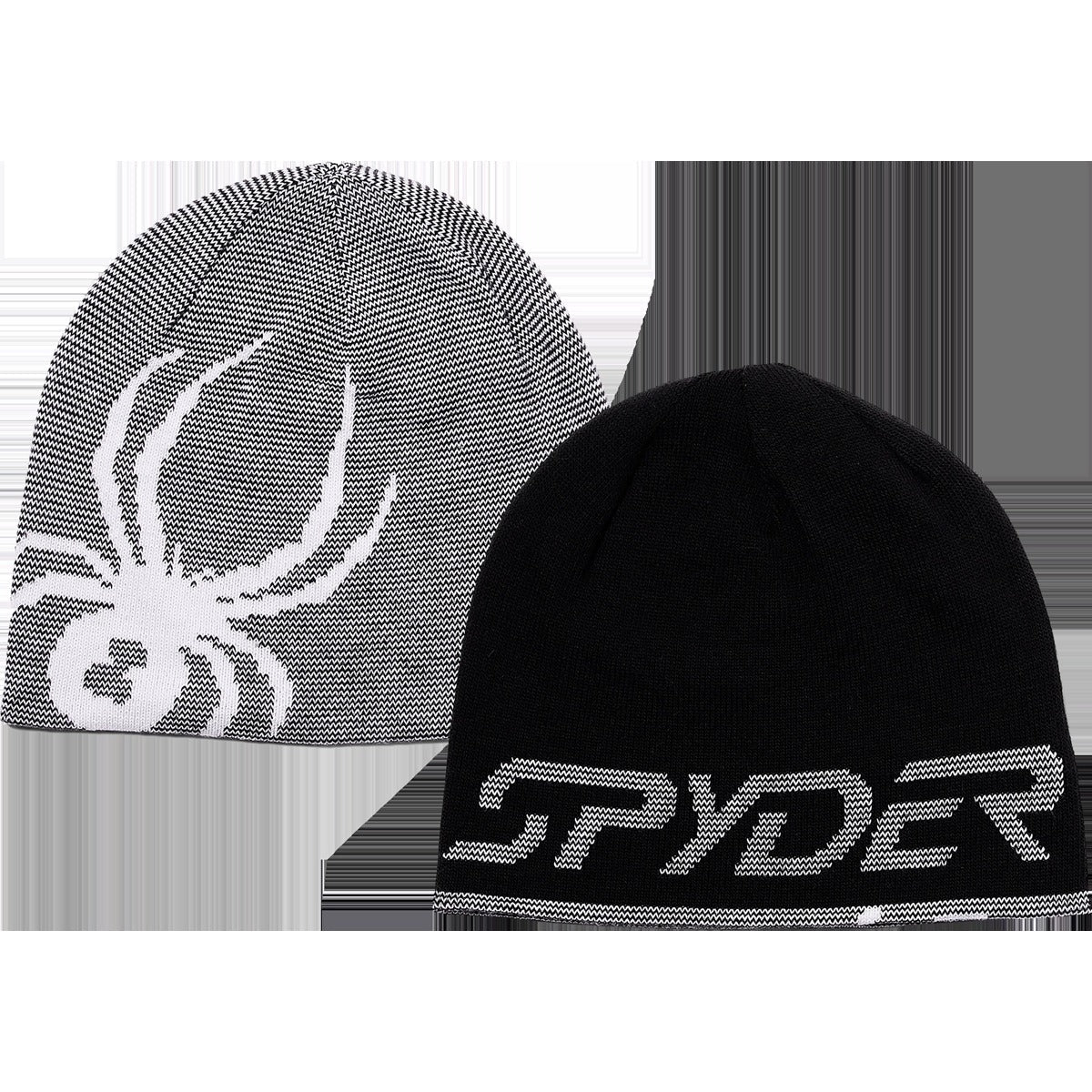 Youth Reversible Bug Beanie