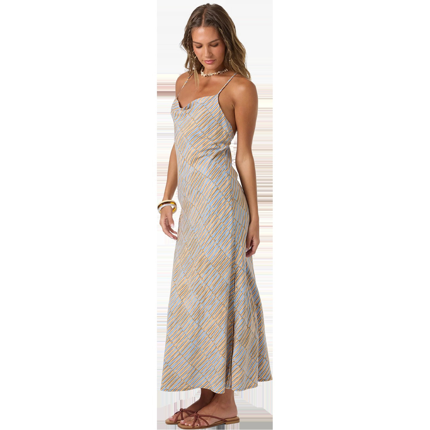 Women's Holly Stripe Dress