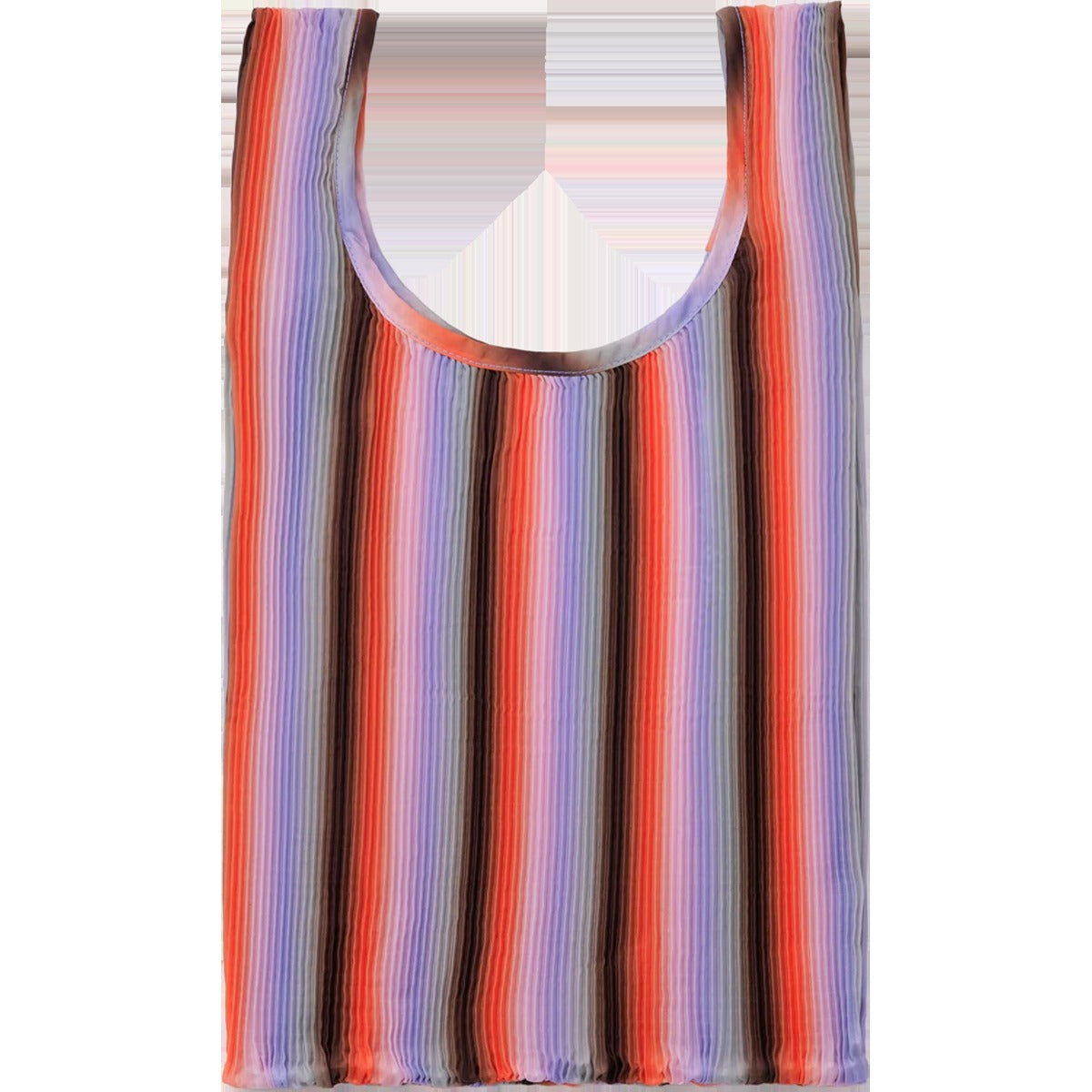 Pleated Baggu