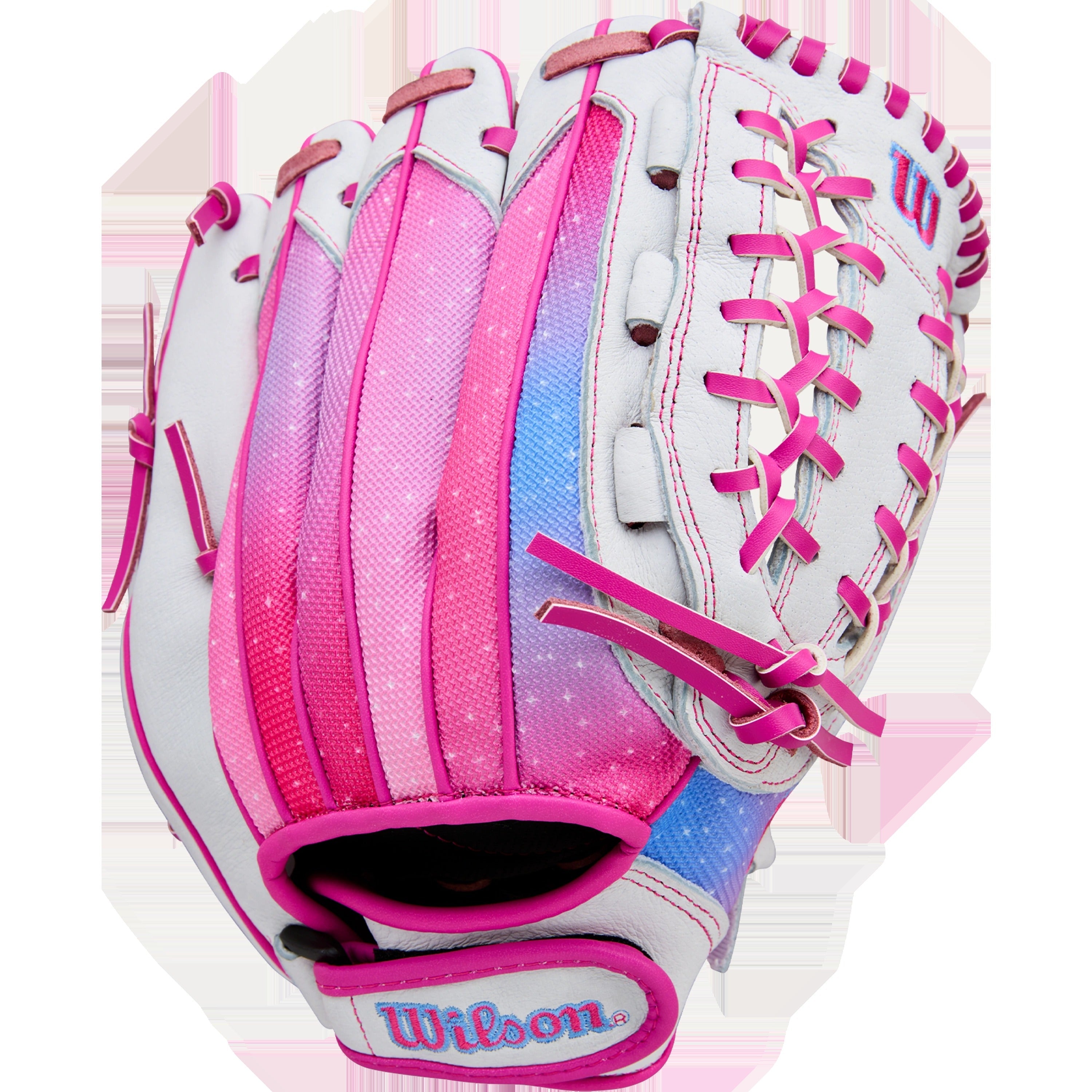 A500 Flash Fastpitch - 12" Closed Web