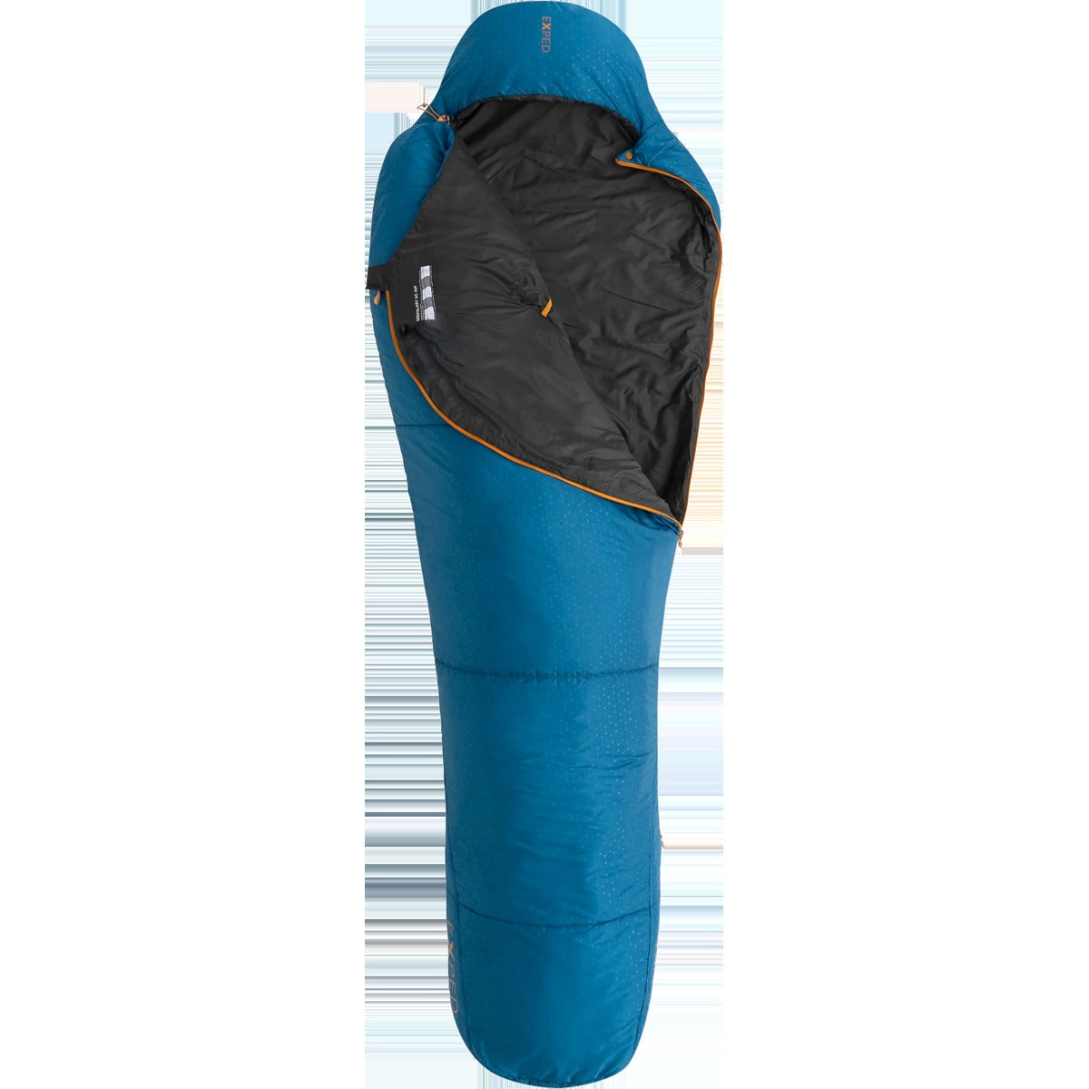 Deepsleep 5C / 45F Left Zipper