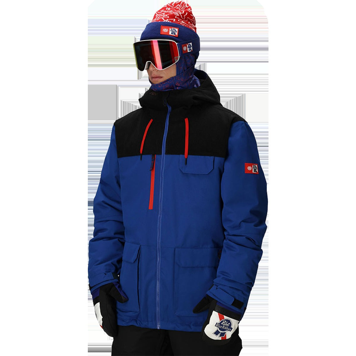 Men's PBR Cooler Insulated Jacket