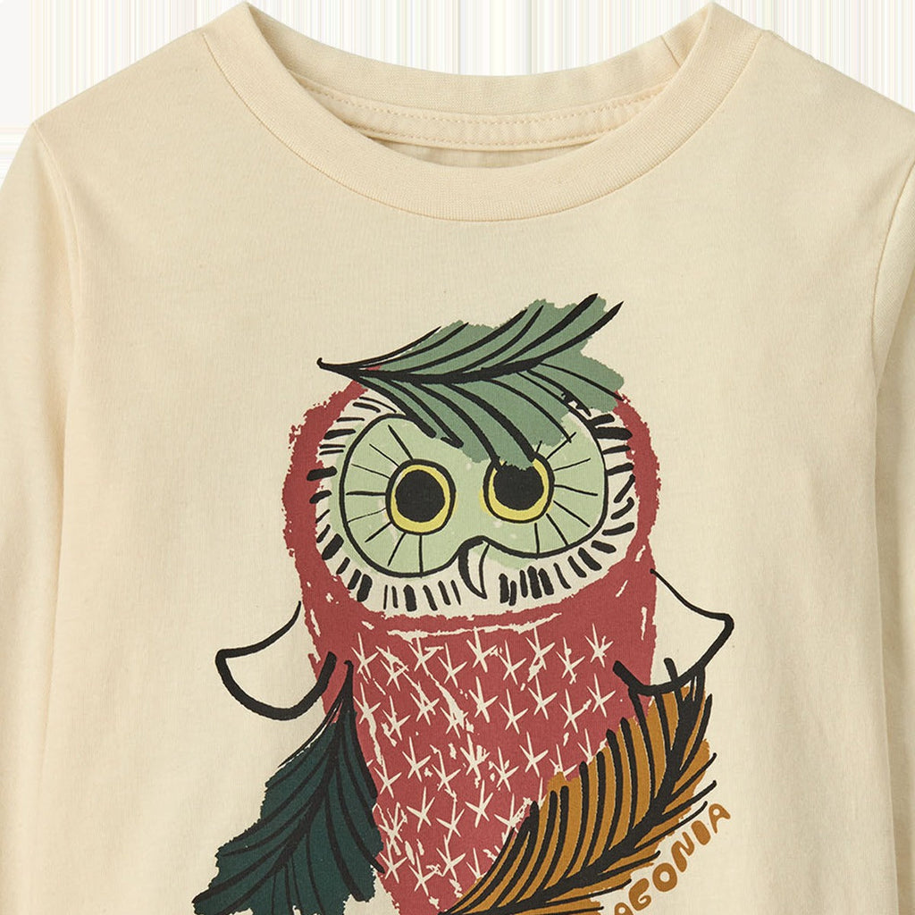 Youth Toddler Long Sleeve Graphic T-Shirt