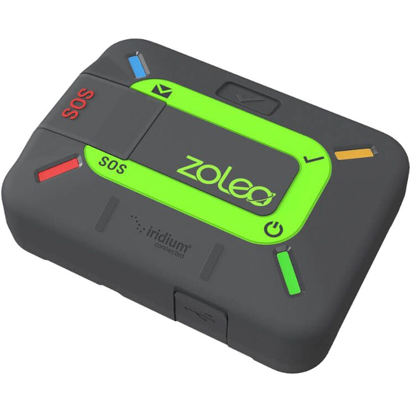 Zoleo Satellite Communicator